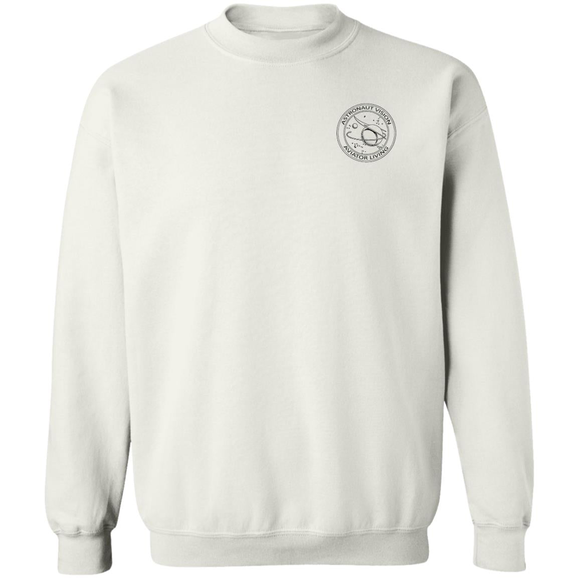 CLASSIC AVAL LOGO CREWNECK