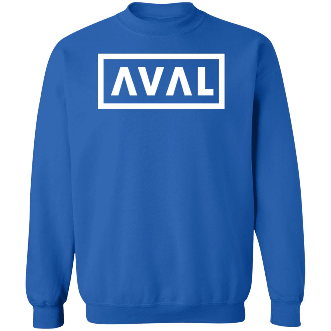 AVAL BIG BOX LOGO