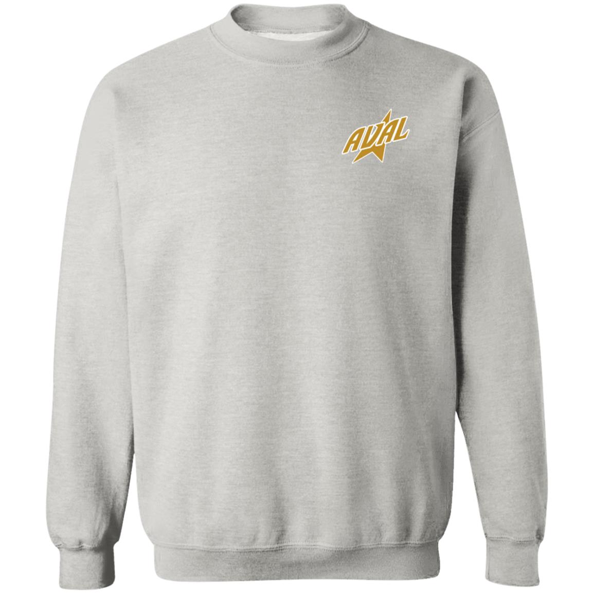CLASSIC AVAL POINTER CREWNECK