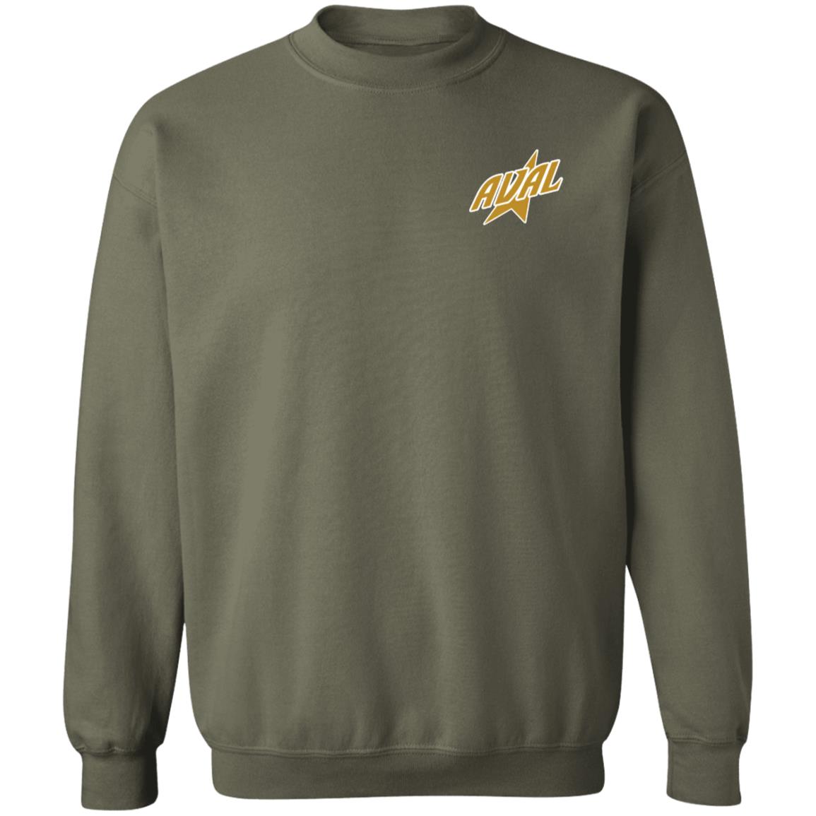 CLASSIC AVAL POINTER CREWNECK