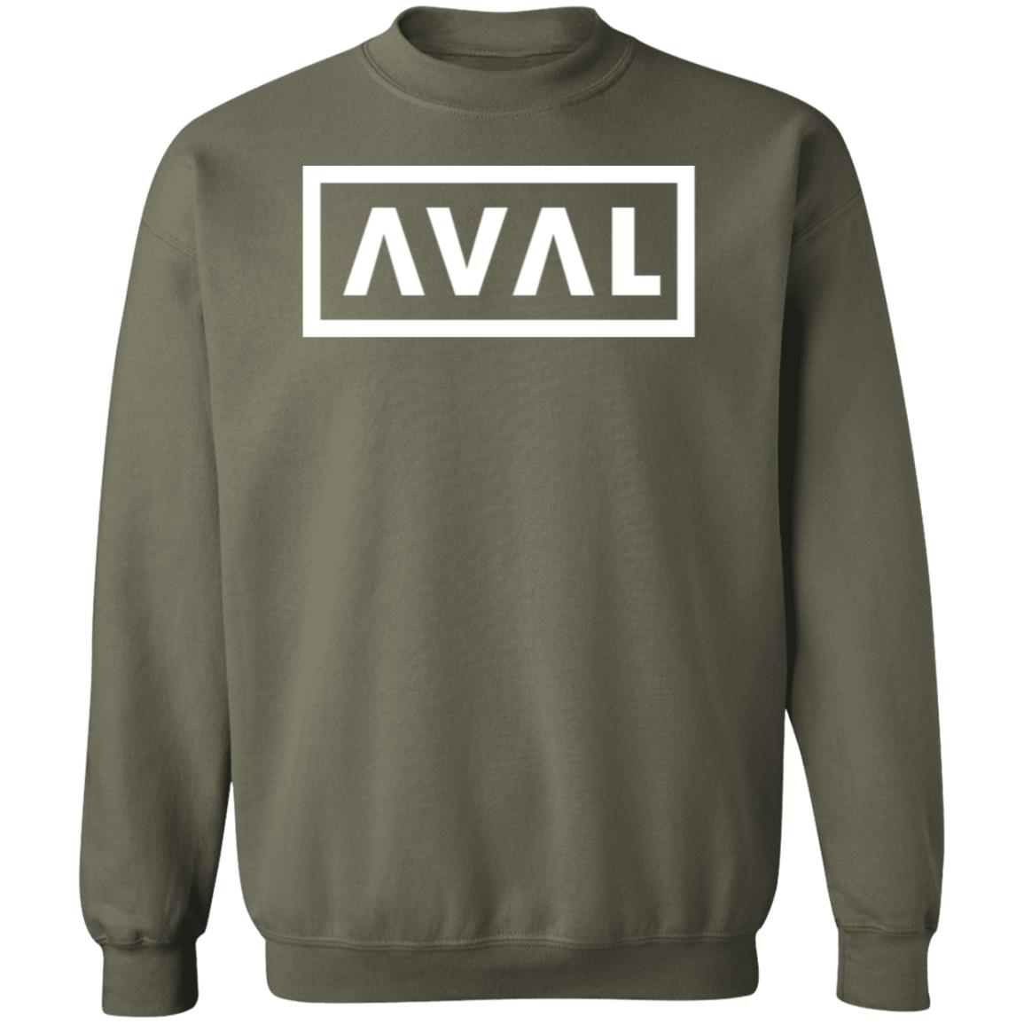 AVAL BIG BOX LOGO