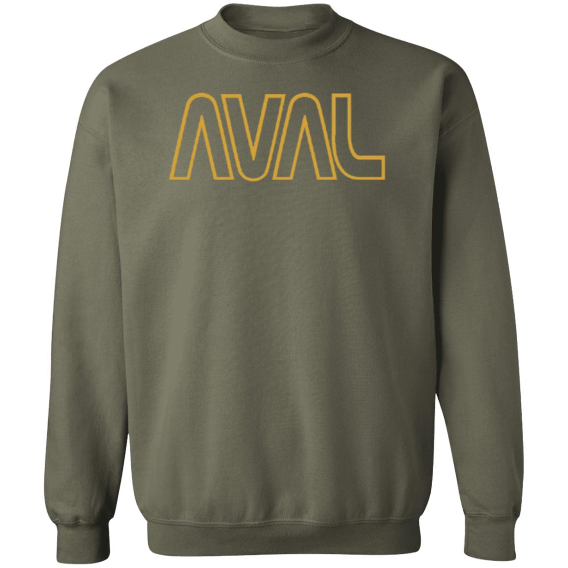 CLASSIC AVAL CRREWNECK