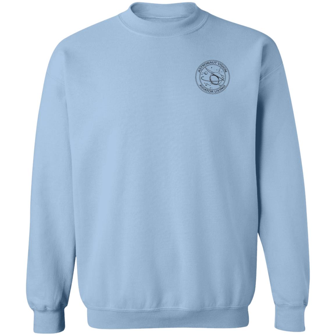 CLASSIC AVAL LOGO CREWNECK