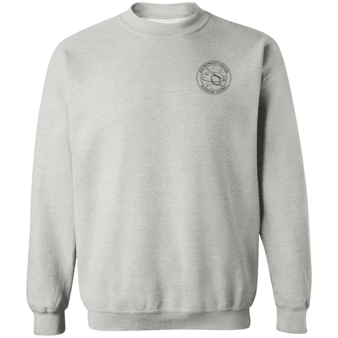 CLASSIC AVAL LOGO CREWNECK