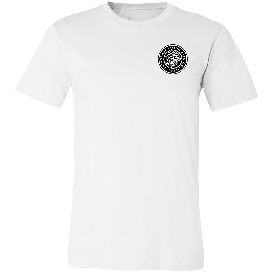 Mascot Badge Logo Short-Sleeve Tee