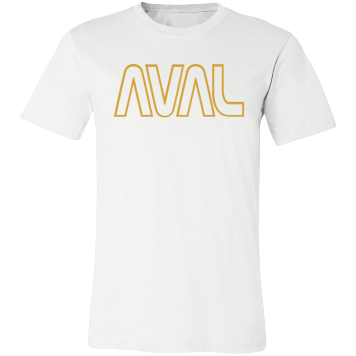 Classic AVAL Short-Sleeve Tee