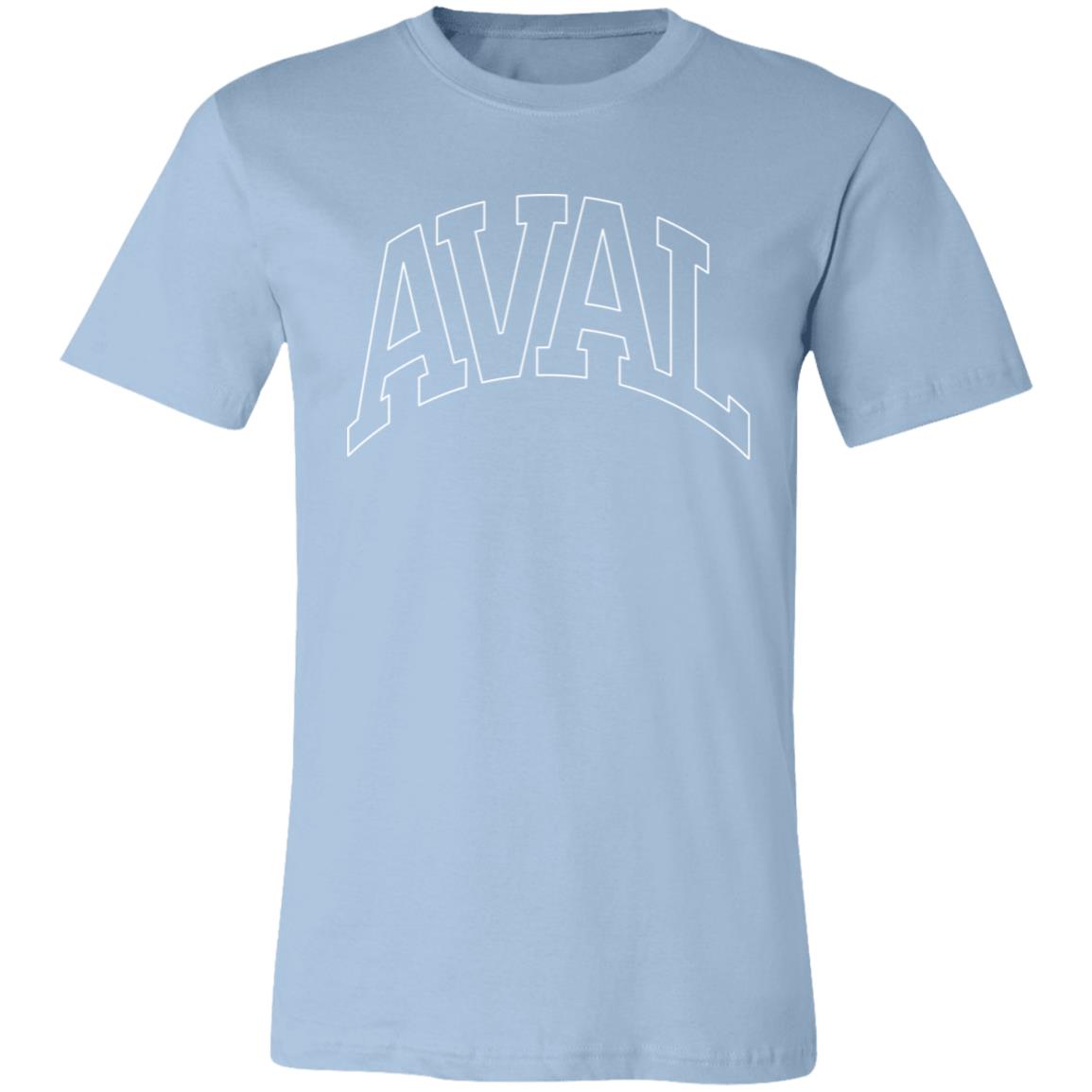 AVAL Varsity Short-Sleeve Tee