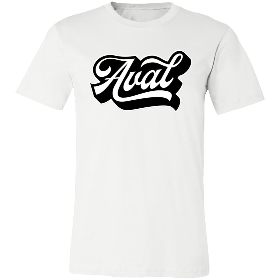 AVAL Script Short-Sleeve Tee