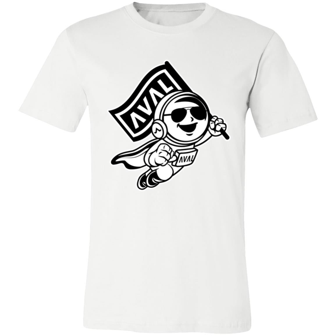AVAL Mascot Short-Sleeve Tee